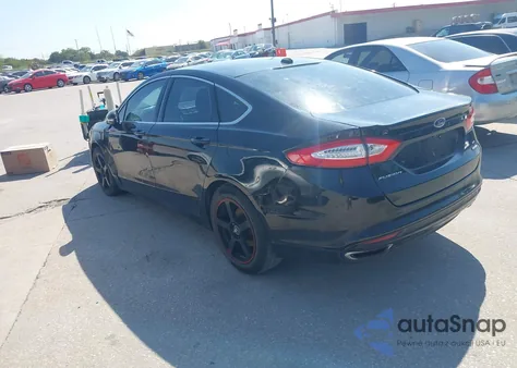 2016 Ford Fusion Se from USA, damaged, VIN 3FA6P0H97GR289869